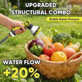 PHLEX PRO weather-resistant hose performs in sun, rain, and cold.