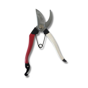 Phoenix Tools pruner with replaceable spring enables easy maintenance and longer tool life