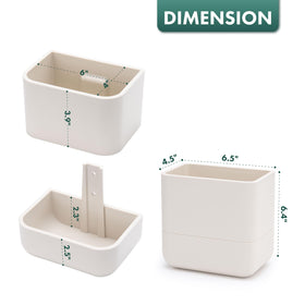 Phoenix Vine durable plastic with ceramic-like finish shot