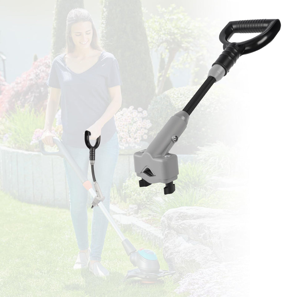 Phoncoo universal snow shovel handle attachment improves posture during shoveling