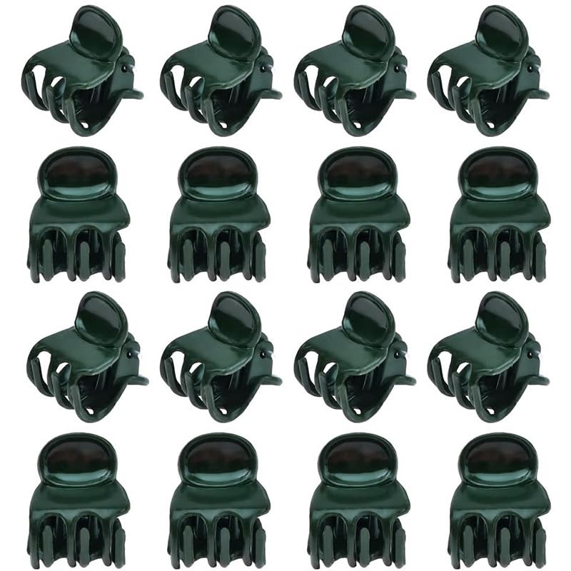 Phueglado plant clips package 50pcs helps stems stay upright for better light