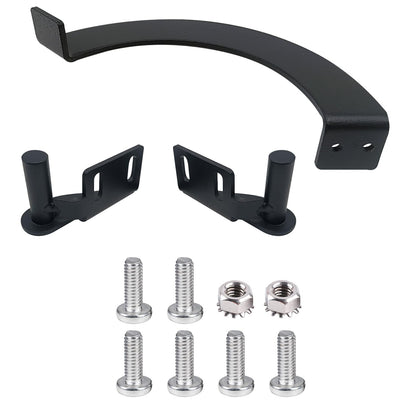 PHYESUVIN BCA002 grill lid door stop arc right enhances door control and durability.