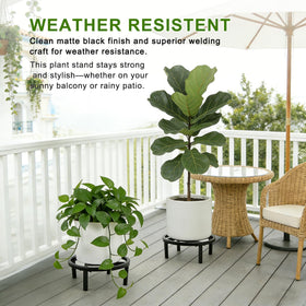 Phyluckny adjustable feet prevent slipping and floor damage