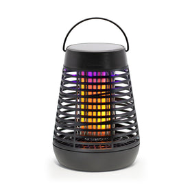 PIC portable bug zapper 600V for effective outdoor insect control on the go