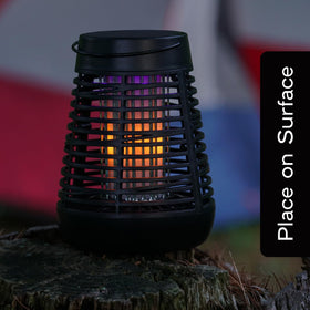 PIC weatherproof outdoor zapper built to endure year round use