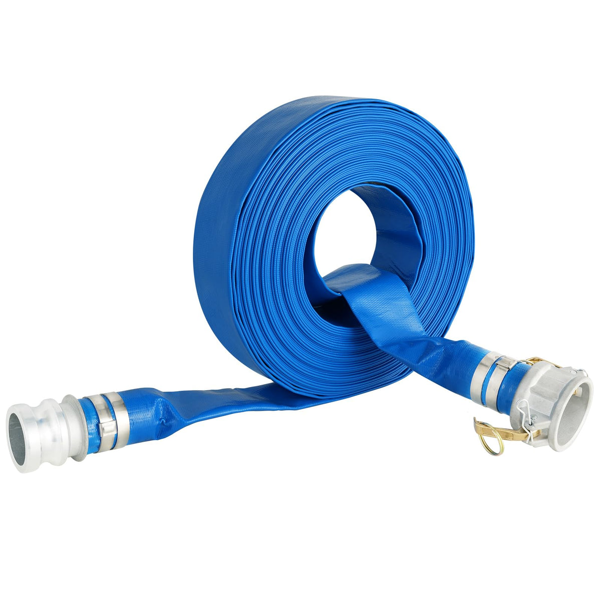 Picatu easy-install hose connection for quick setup
