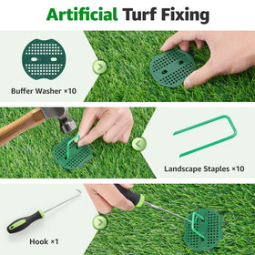 PICK FOR LIFE versatile grass for patios balconies and decor