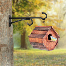 Pickpiff black plant hook porch decor elevates outdoor spaces