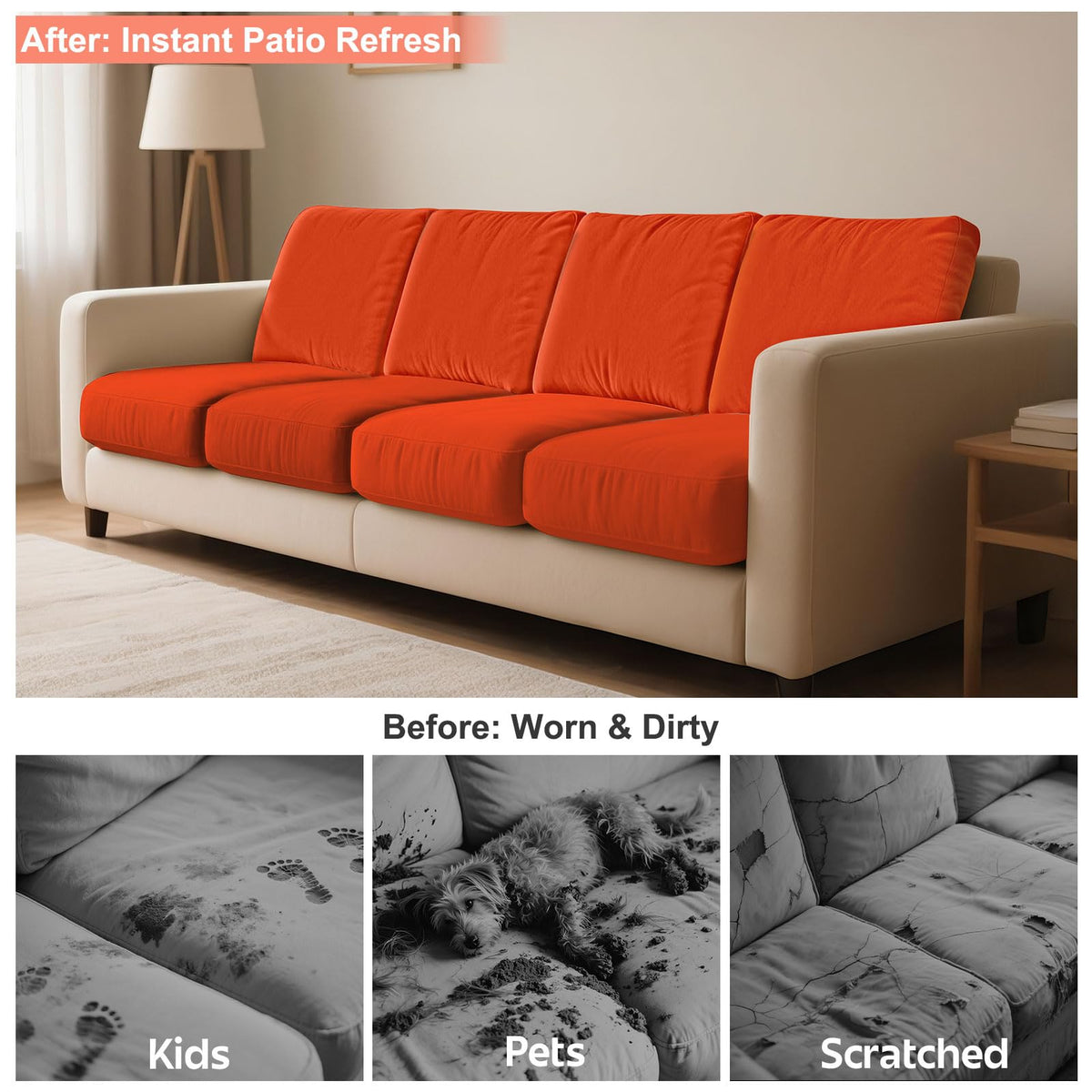 pickyNproud all-season pattern designs refresh patio décor