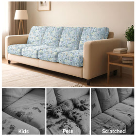 pickyNproud cushion covers fit both indoor and outdoor spaces