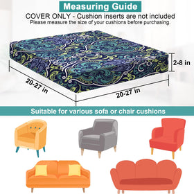 pickyNproud green slipcovers refresh outdoor spaces while guarding against spills