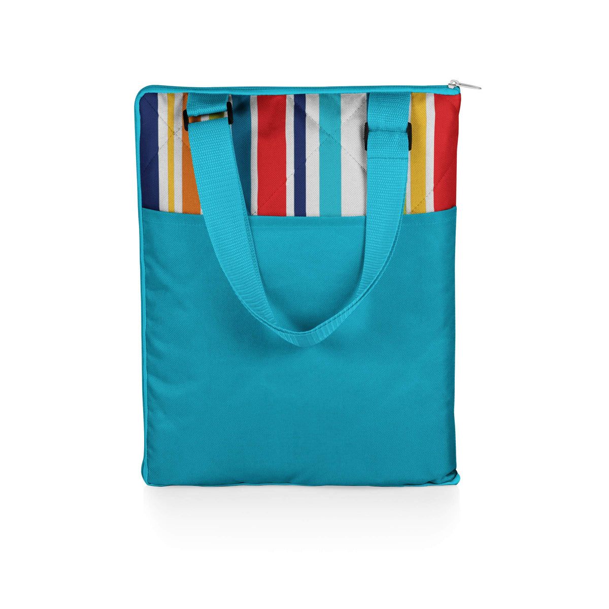 PICNIC TIME Oniva Vista blanket front pocket keeps items secure.