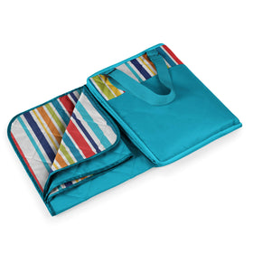 PICNIC TIME Oniva Vista blanket interior print for stylish comfort.