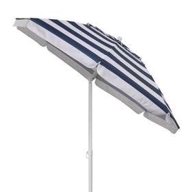 PICNIC TIME lightweight umbrella under 5 lbs with carry bag for easy travel.