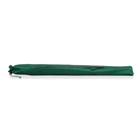 PICNIC TIME 81.5 inch tall steel pole delivers tall shade.