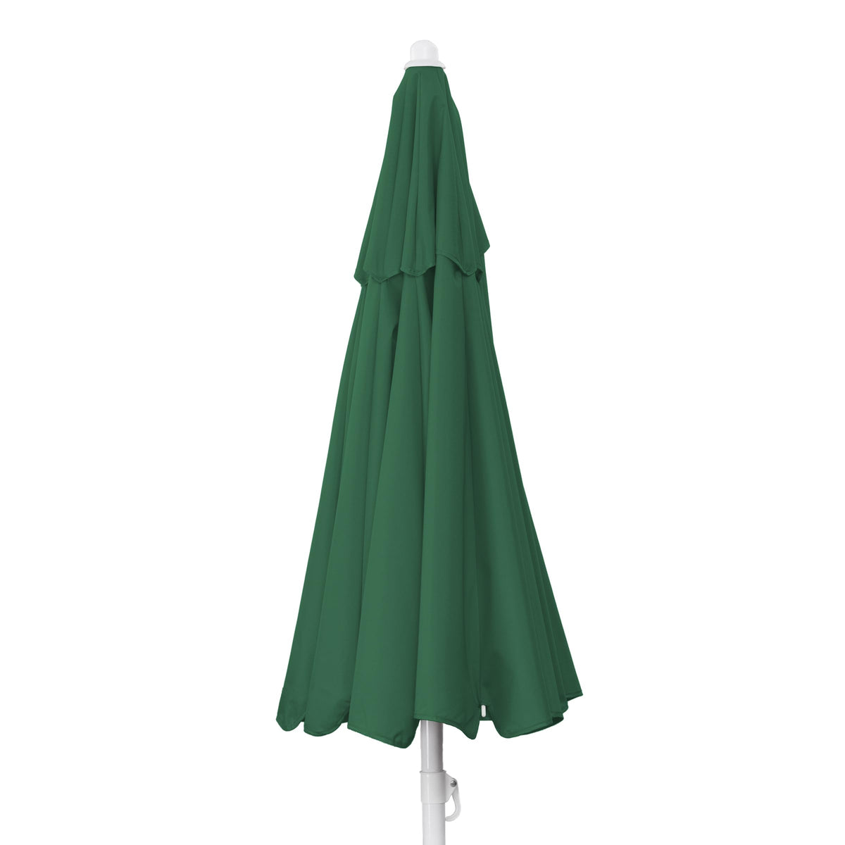 PICNIC TIME portable umbrella fits in a compact tote for trips.