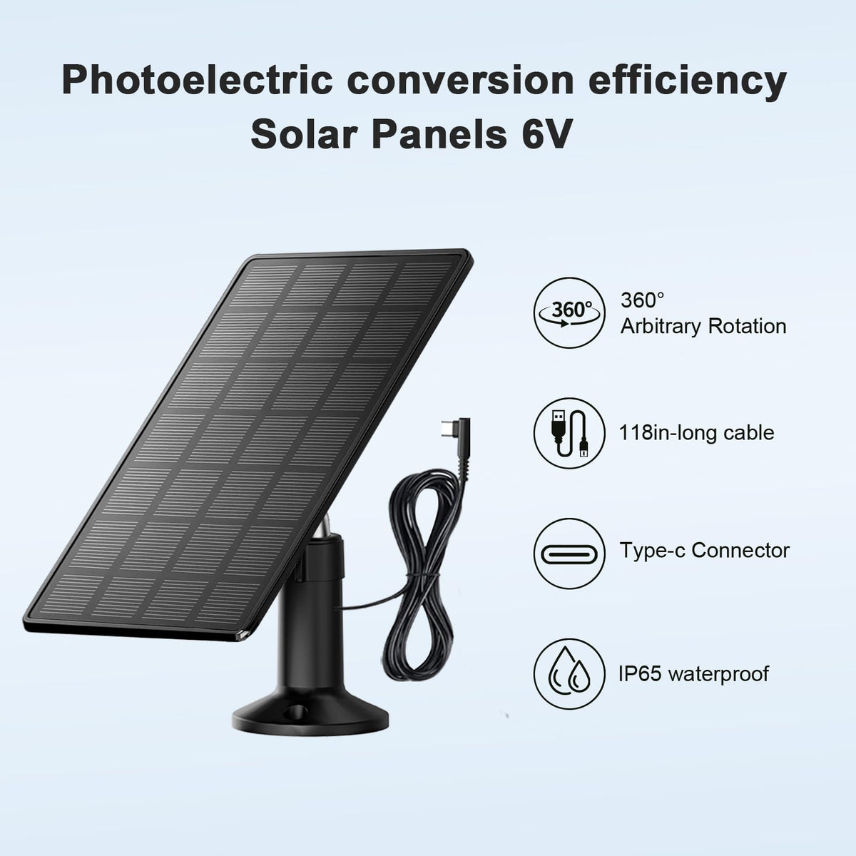 Pidemeo 500 mA output panel powering an 1800mAh chicken coop battery reliably