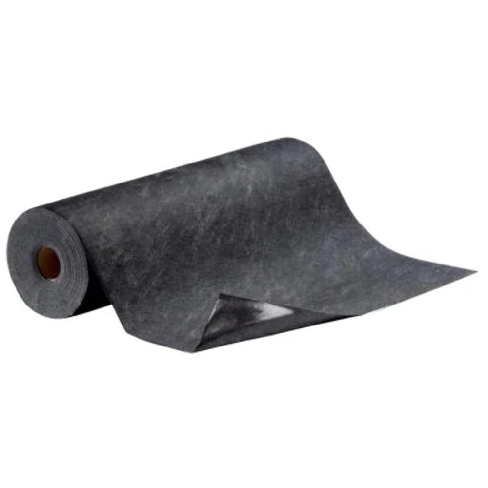PIG Grippy Floor Mat with adhesive backing reduces slips at entrances