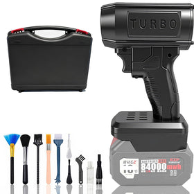 Piglulu Turbo Jet Double-Blow V3.0 compact design enables easy handling during yard work