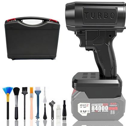 Piglulu Turbo Jet Double-Blow V3.0 compact design enables easy handling during yard work