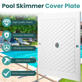 PIHIL packaging-ready lid highlights quick replacement of faded or cracked covers.