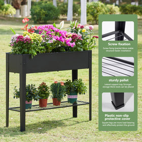 Piksedo drainage hole prevents waterlogging for healthier soil