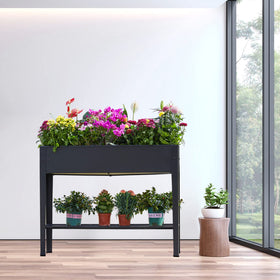 Piksedo plastic feet protect floors and decking