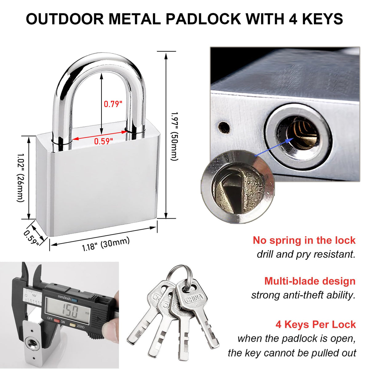 PILISPARK weatherproof cover shields the faucet from dust and rain.