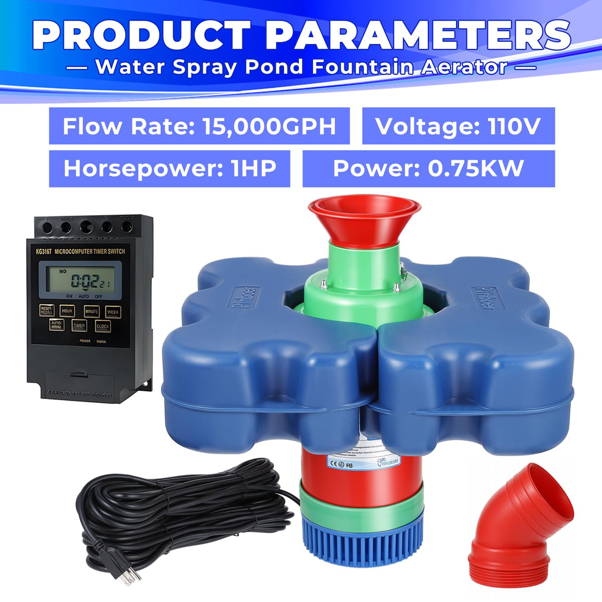 Pinboer unit with waterproof, anti-corrosion body for outdoor resilience