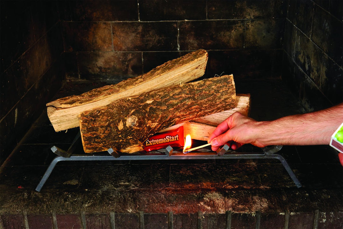 Pine Mountain ExtremeStart cleaner burn with eco-friendly materials