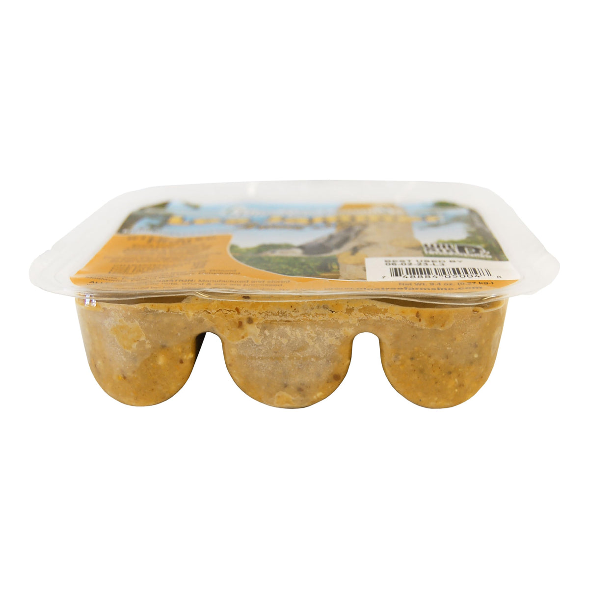 Pine Tree Farms Log Jammer dehydrated mealworms for added protein variety