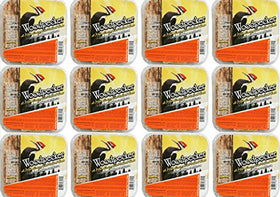 Pine Tree Farms Woodpecker High Energy Suet cake ready for year-round backyard feeding