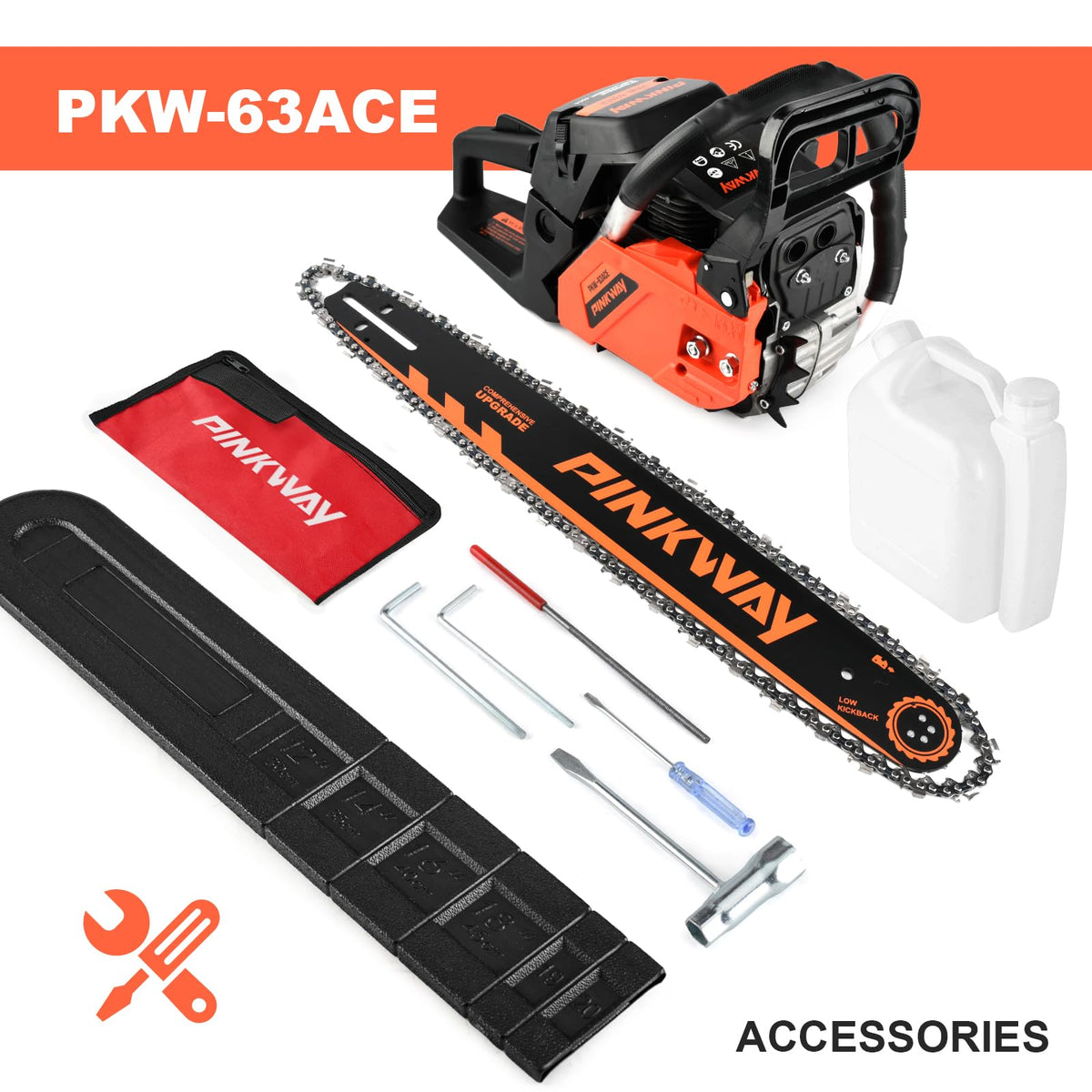 PINKWAY air cleaning system boosts filter life and efficiency.
