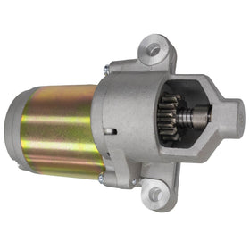 Piogarten starter 12V CCW rotation for quick, dependable engine starts
