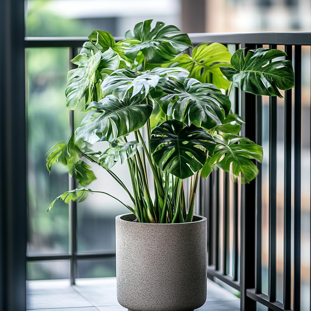 PIPA PAPA Monstera seed germination typically occurs in 2–6 weeks