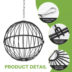 PIREKZUNT feeder installed in a coop keeps food off dirty floors and reduces spills.