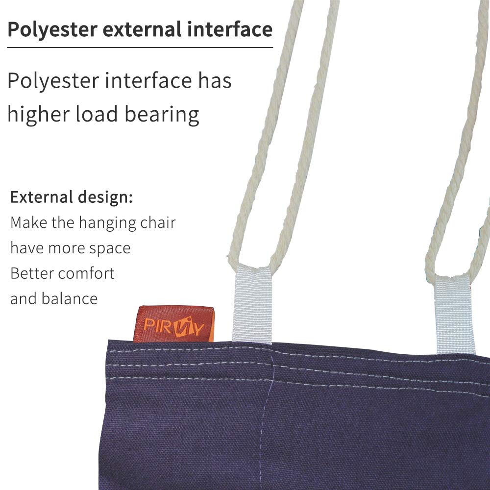 PIRNY hammock chair stand rust resistant coating protects outdoor use