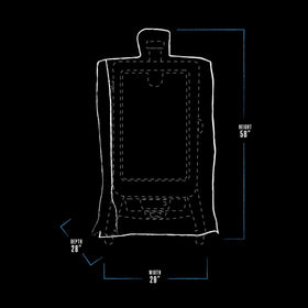 Pit Boss 73752 logo visible, showing premium protection and secure fit.