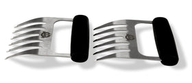 PIT BOSS claws are dishwasher safe and heat resistant for quick cleanup.