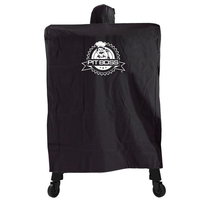 Pit Boss PBV6M cover shields Navigator 6-Series from rain and sun for lasting outdoor use