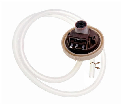 Piumeif DC96-01703C washer pressure switch close-up for accurate water sensing