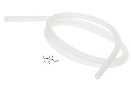 Piumeif WP353244 water pressure switch hose clear view for Whirlpool washer.