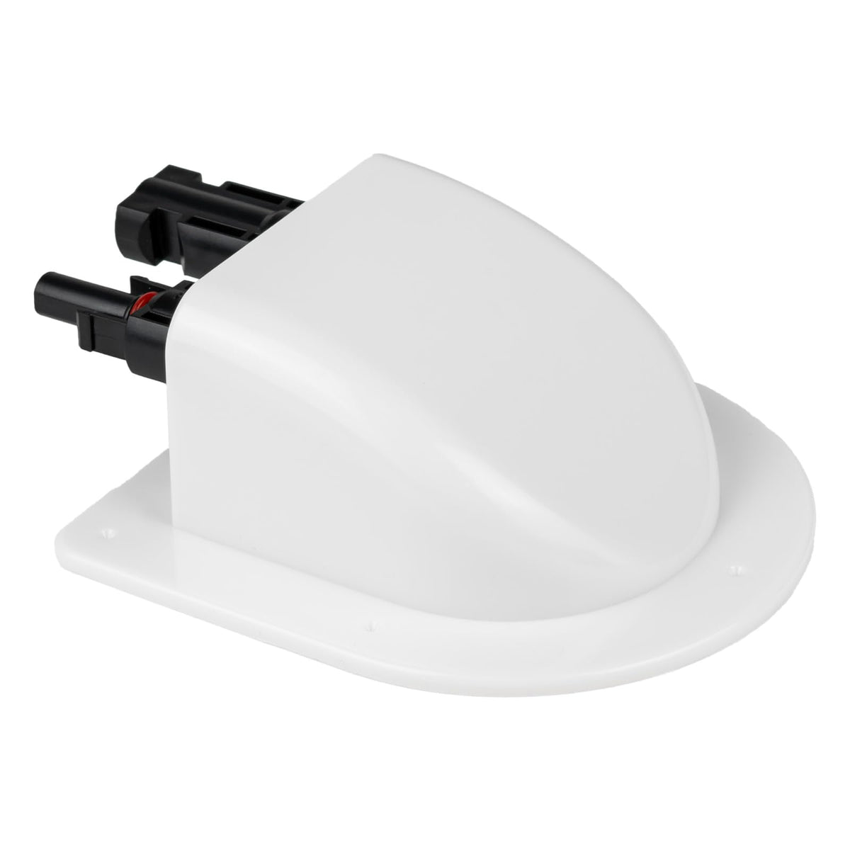 Pjerjzn weatherproof gland keeps cables organized and safe in hot environments.