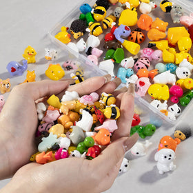 pkaoakyo aquarium decor figures add character to fish tanks