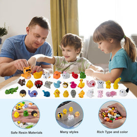pkaoakyo resin insects mini figures perfect for micro landscapes and crafts