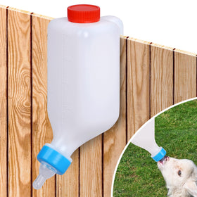 PKNYBZH goat nipple made of high-quality rubber provides durable, gentle flow