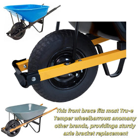PLADANG 2006-86 front support brackets provide reliable durability on tough job sites
