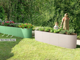 Plant and Plot 0-6mm galvanized metal sheet with zinc coating for lasting durability.