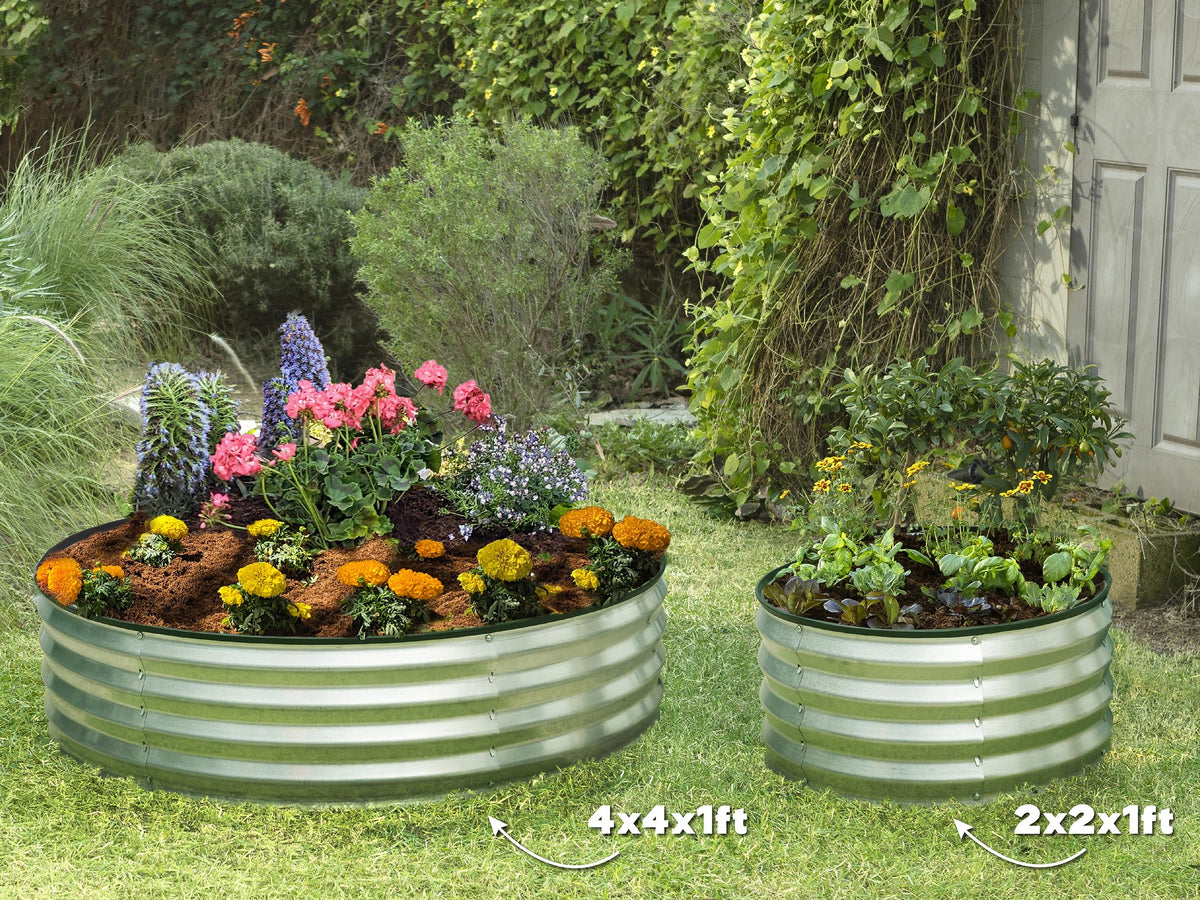 Plant and Plot 3-year warranty provides long-term peace of mind.