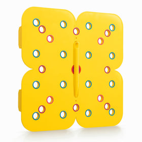 Plant & Plot seed spacer tool grid aids precise spacing for a tidy garden.